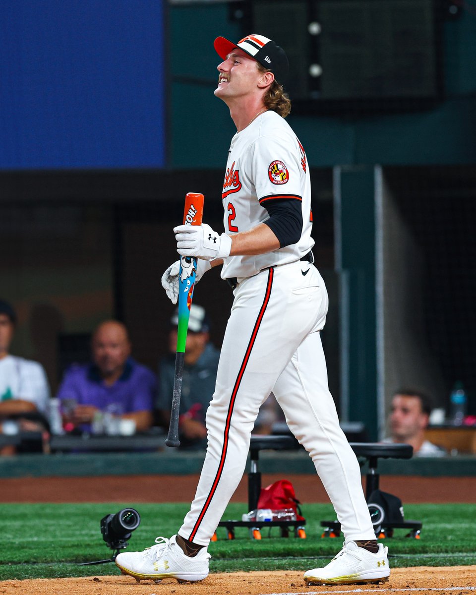 We're proud of you, Gunnar 🧡