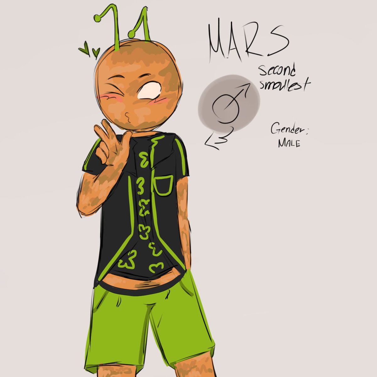 Dogs_hehe's tweet photo. Aaaaaaaaaa I’ll draw the rest later #solarballs https://t.co/X1aPGFYWFJ