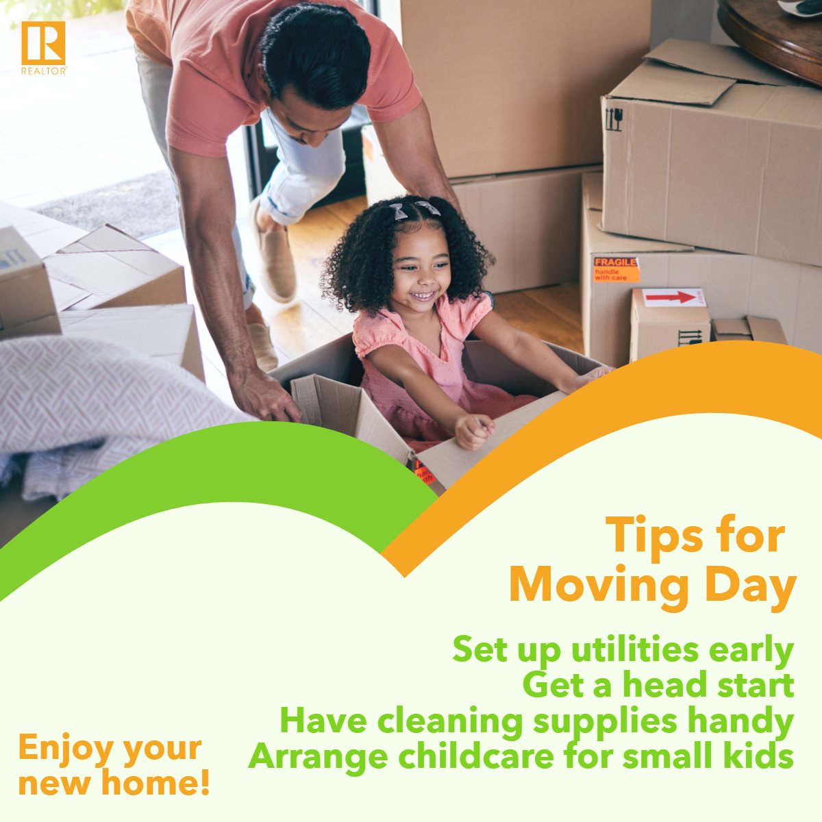 GilbertAZ_Homes's tweet image. Moving can be a new beginning full of excitement.

Embrace the process, and remember that it's not just about the destination; it's about the journey. 

#MovingDayTips #NewBeginnings #MovingMadeEasy