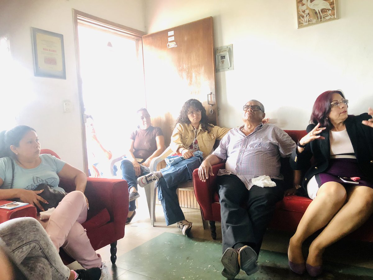 #15J, reunidos con la estructura de la parroquia Gabriel Picon G, de cara al 28J, presentes autoridades del CEM conjuntamente con los comisionados del CES para el Municipio, seguimos avanzando por una venezuela libre y para todos los venezolanos.