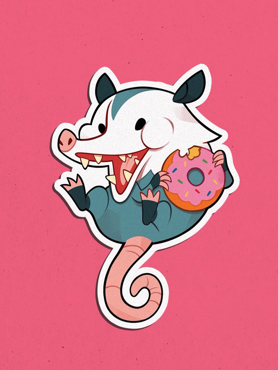 scribbleroot's tweet photo. Finally got around to update my shop with ✨Stickers✨!

I’ve been loving just doodling weird little guys recently, and felt like they’d be perfect as little stickers to put on whatever you want! All available here: https://t.co/CI4iH9ljBH https://t.co/GPZJgfoOOV