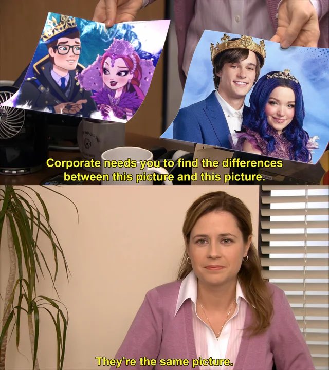 #Descendants #everafterhigh #eah #disneydescendants