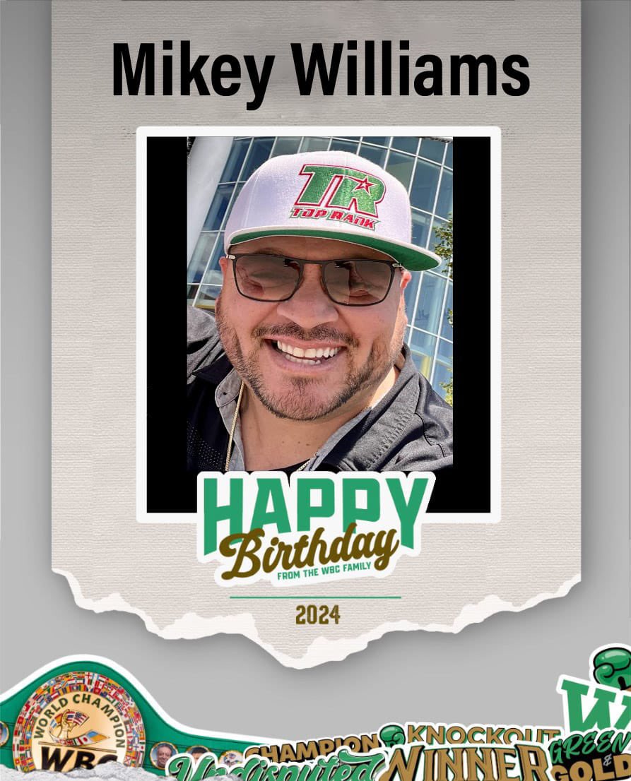 Mauricio Sulaiman tweet media