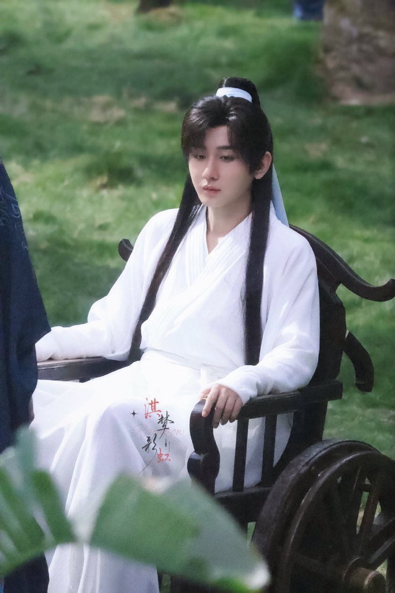 chengyilovebot's tweet photo. 240716 #ChengYi for #Fushanhai #赴山海 

xiao qiushui ૮ ˃̣̣̥⌓˂̣̣̥ა

cr 淇梦彩虹_Rainbow https://t.co/qaC4XKeweu
