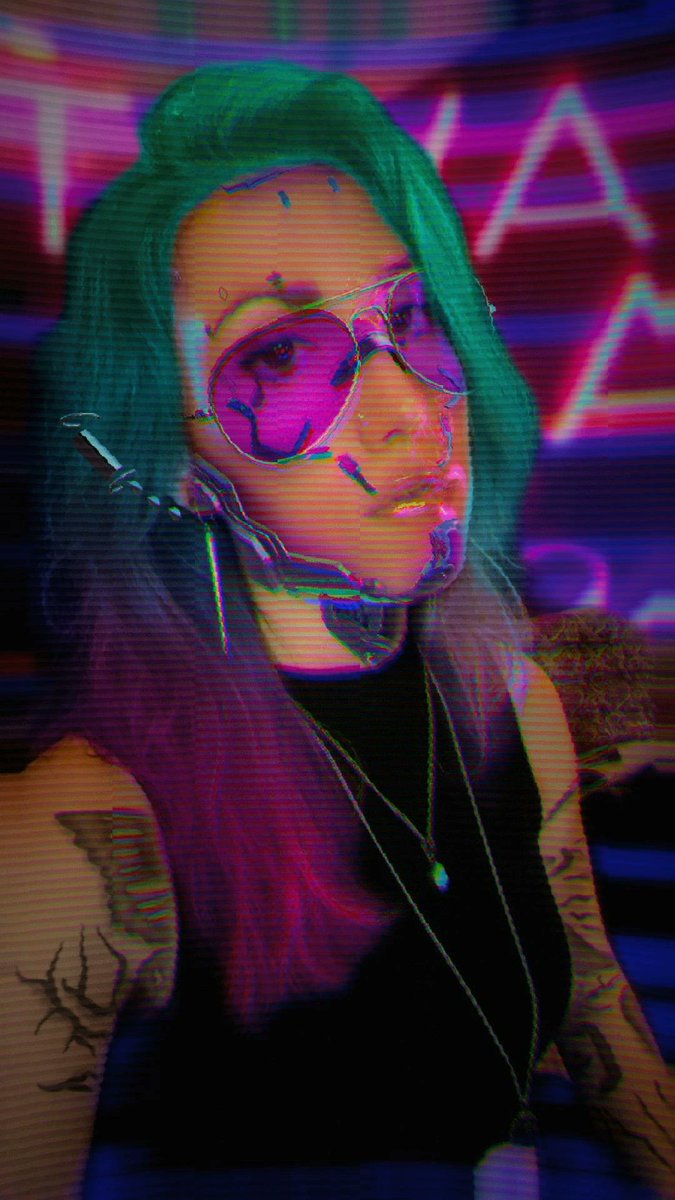 erintipple's tweet photo. Cyberpunk Monday
LIVE

#Cyberpunk2077 #videogamestreamer #twitchgamer https://t.co/fv0VFb4HKP