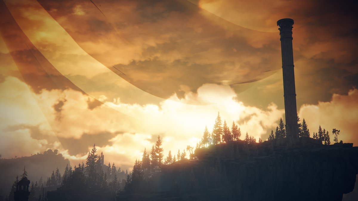 ERPhotoMode's tweet photo. After 107 hours, my first playthrough of Shadow of the Erdtree is finished! Final boss I think took me around 7-8 hours. Solo'd and ran incantations only for the fight. It was incredible.
#VirtualPhotograhy #ELDENRING https://t.co/pQSgYAU4eA