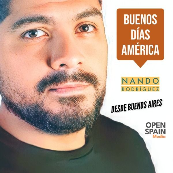 NandoRodOk's tweet photo. ◾ En @estudioradioes, cada día desde las 6 AM (GMT+2) #BuenosDíaAmérica edición #Argentina.

Resumen Iberoamericano desde el sur del Continente. 

📍 https://t.co/5yedsjR2pP https://t.co/JRUPCquHaW