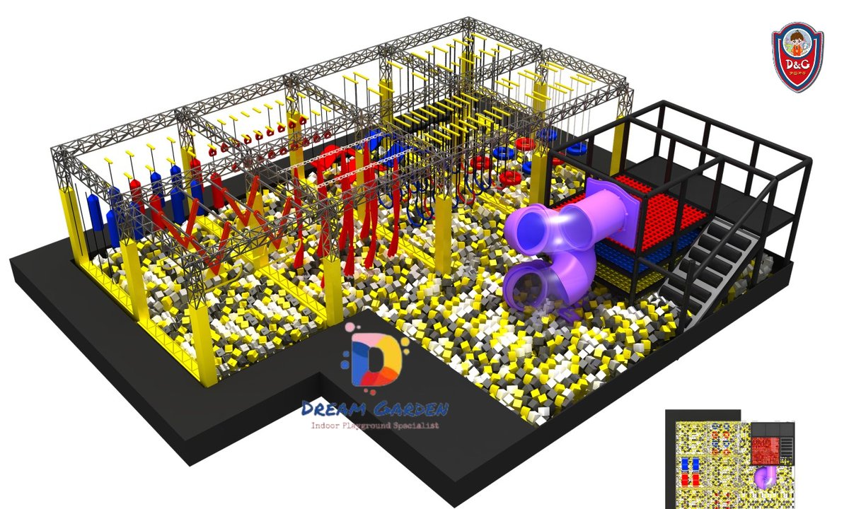 DG_lawther's tweet image. Exercise yourself through ninja course!!🤸
Combine exercise and fun into one item🤣

PM me for more information 📩

#indoorplaygroundequipment
#trampolinepark
#ninjacourse
#foampit
#investment
#investmentopportunity
#funforkids