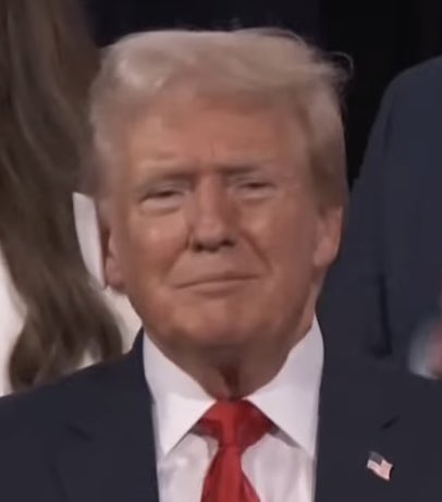 MattWallace888's tweet image. Donald Trump has a glow to him like I have never seen before. GOD IS WITH THIS MAN!!!!!!!!!