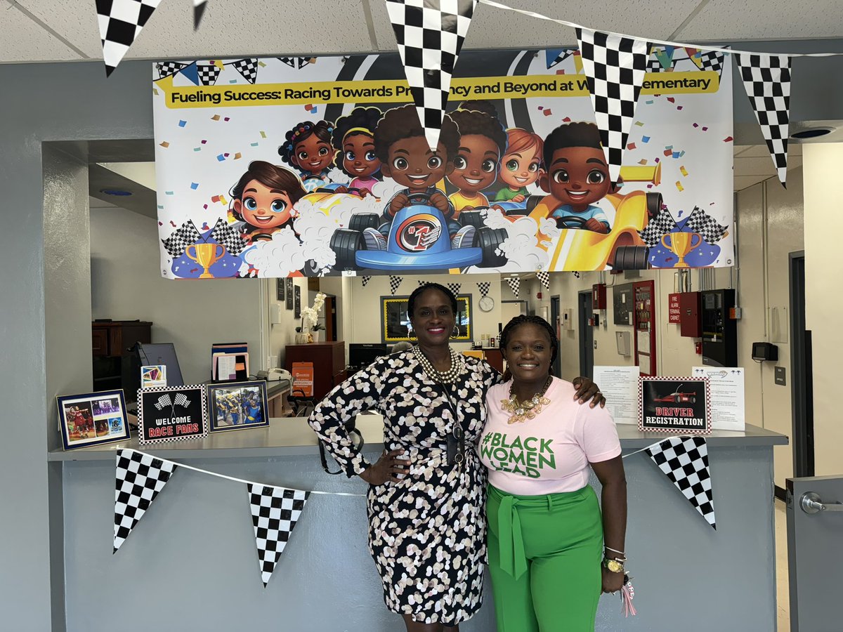 Dr. Francine Baugh-Stewart (@baugh_dr90223) on Twitter photo I enjoyed my visit with the amazing principal of Walker Elementary, Mrs. Coachman-Beavers!! This school will be racing towards proficiency and above!! #bcpsschooltransformationoffice #transformativeleaders #highlyeffectiveteachers #academicallysuccessfulstudents I enjoyed my visit with the amazing principal of Walker Elementary, Mrs. Coachman-Beavers!! This school will be racing towards proficiency and above!! #bcpsschooltransformationoffice #transformativeleaders #highlyeffectiveteachers #academicallysuccessfulstudents