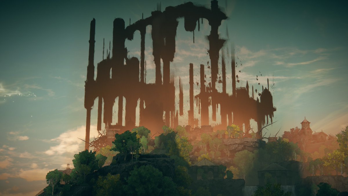 ERPhotoMode's tweet photo. After 107 hours, my first playthrough of Shadow of the Erdtree is finished! Final boss I think took me around 7-8 hours. Solo'd and ran incantations only for the fight. It was incredible.
#VirtualPhotograhy #ELDENRING https://t.co/pQSgYAU4eA