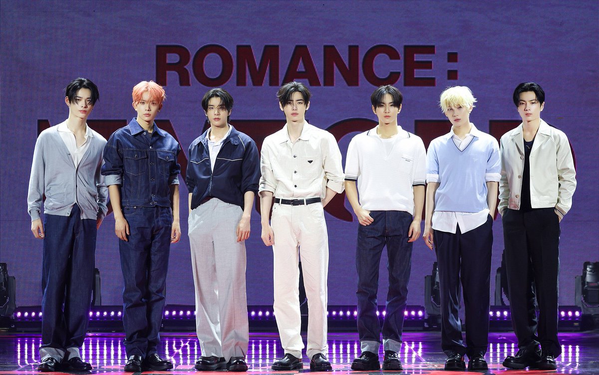 enhypenupdates's tweet photo. ENHYPEN's 2nd Studio Album #ROMANCE_UNTOLD has now surpassed 2,070,564 copies sold on Hanteo (still counting).

They now join SEVENTEEN and NCT DREAM as the only K-pop Acts to surpass 2M sales in its first week on Hanteo in 2024!

@ENHYPEN_members @ENHYPEN #ENHYPEN #ENHYPEN_XO #OnlyIfYouSayYes