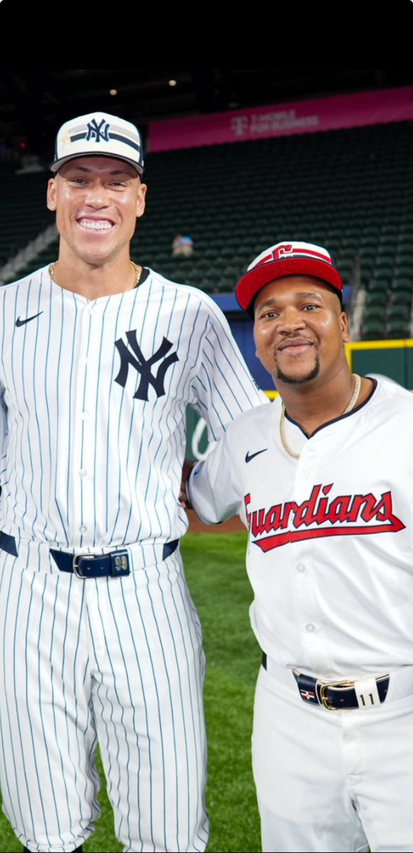 DollarDogNick's tweet image. The greatest power hitter of his generation and Aaron Judge