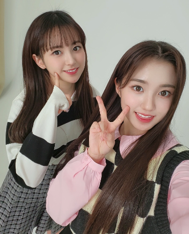 Former Kep1er Members Yeseo And Mashiro Will Re-Debut In New Girl Group MADEIN

Former Kep1er members Yeseo and Mashiro are set to re-debut in 143 Entertainment's upcoming girl group, MADEIN. Following their departure from Kep1er, 143 Entertainment confirmed this move in a recent