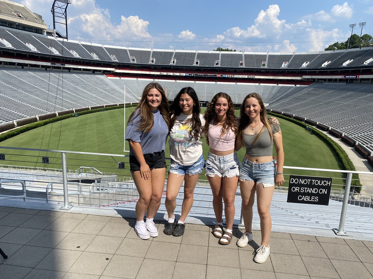 i loved visiting the University of Georgia campus this past weekend. It’s so beautiful! 

#universityofgeorgia #godawgs