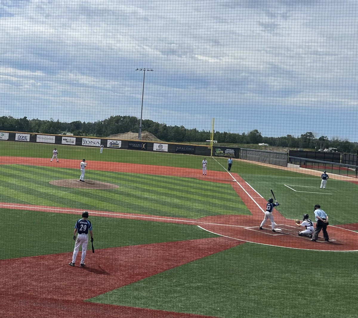 18U AA Crushers were in Sylvan Lake this weekend, and won two out of three of their games!