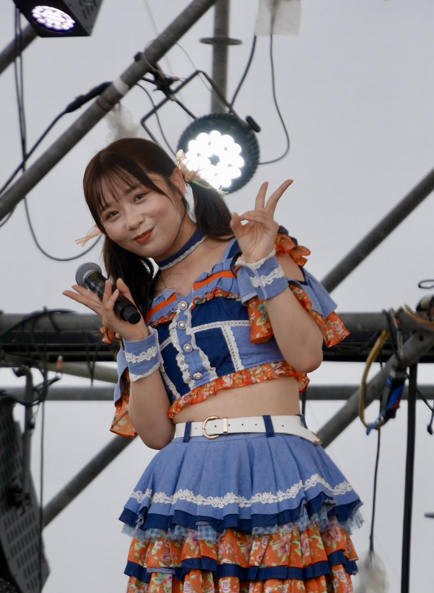 Bon_Bon_dancer's tweet photo. ステージ上のMC中や
ライブパフォーマンス中の
キラキラした写真を撮るのが好きです✨📷
おぉぉぉっ!
こ、これはサイコーじゃないか😆
20240713
#SPARK2024_DAY1
#東扇島東公園
#SPARKSTAGE
#SweetAlley #スイアレ
#島田菜津美
#Panasonic
#LUMIX
#DMC_GF7 https://t.co/EvgSX5CAIi