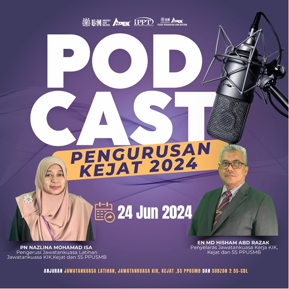 Pusat Perubatan USM Bertam tweet media