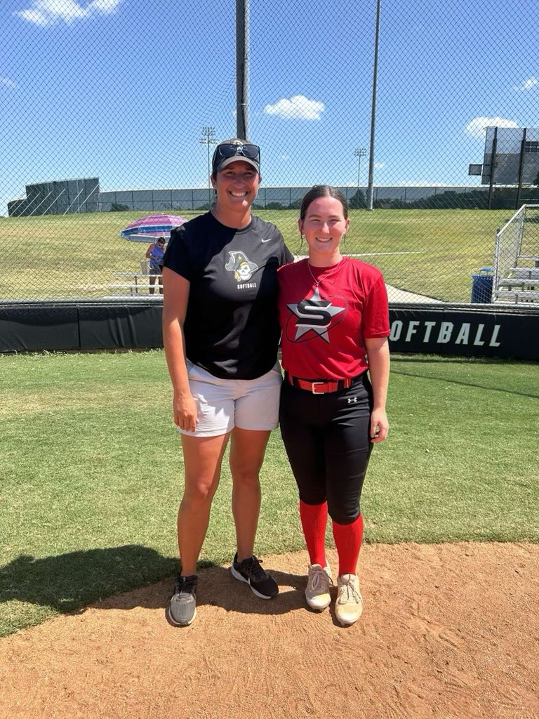 Madelyne Baulis 2025 (@b_madelyne) on Twitter photo Awesome camp today at Southwestern University!! Thank you Coach Alexis for the opportunity. π₯π€π #softball #18u #classof2025 #MaddieB <a href="/SUPiratesSB/">Southwestern SB</a> Awesome camp today at Southwestern University!! Thank you Coach Alexis for the opportunity. π₯π€π #softball #18u #classof2025 #MaddieB <a href="/SUPiratesSB/">Southwestern SB</a>