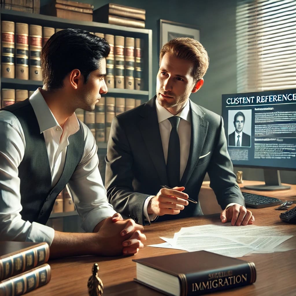 attorneys_media's tweet image. Can You Provide Client References From Similar Immigration Cases You’ve Handled?

When cons...

attorneys.media/can-you-provid…

#clientreferences #clienttestimonials #immigrationattorney