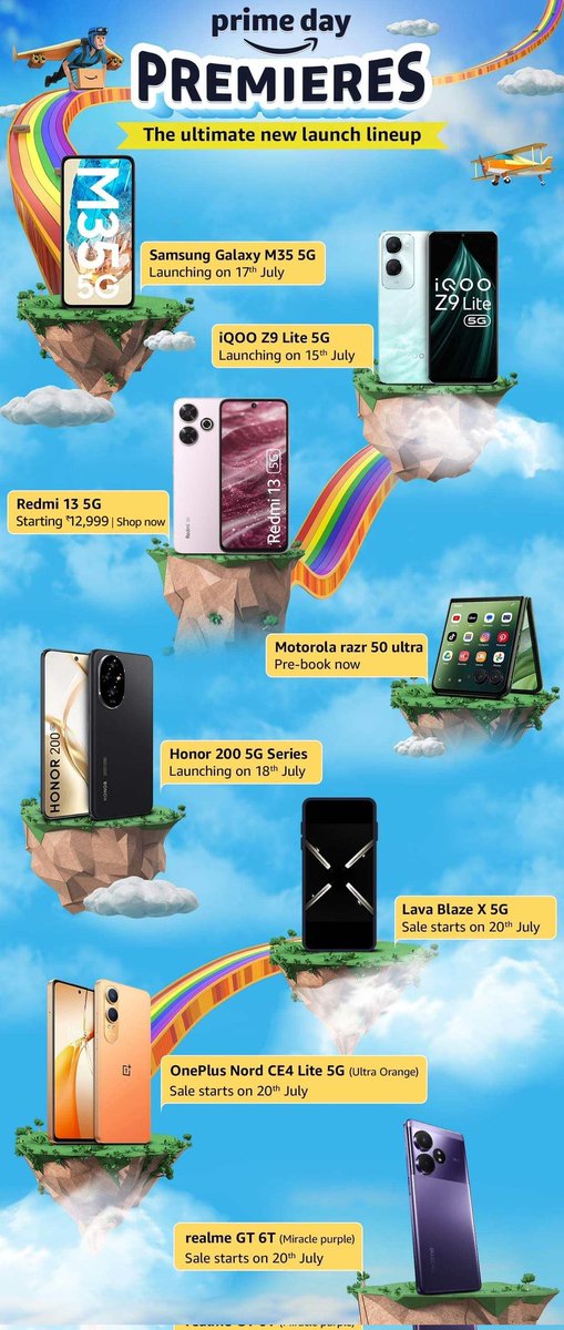 TechyPreacher's tweet photo. New launches https://t.co/iATkC2z2oW