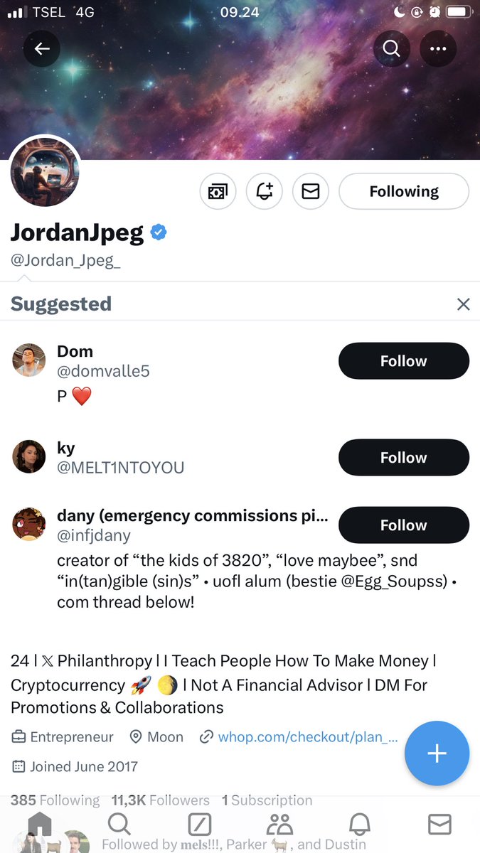 excsoursally's tweet photo. @yunaincrypto @beardmen358 @zwugq5RmdnTdiRf @Jordan_Jpeg_ donee all https://t.co/lMx9UJTLFu
