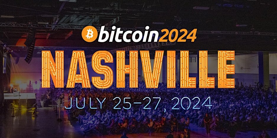 We've got a 3-day sponsor pass going spare for <a href="/TheBitcoinConf/">The Bitcoin Conference</a> next week 👀 who wants it?

Like and RT for a chance to win 🏆

#Bitcoin2024