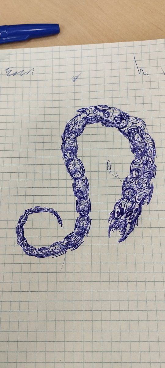 gyselzysel's tweet photo. You, guys, showed me a good activity on Yharon post, so I'll continue this theme
Devourer of gods

#terraria #CalamityMod #fanart #devourerofgodsart #devourerofgods #DOG #DOGart #terrariafanart #sketchart #sketch #traditionalart https://t.co/WaMqNEXySa