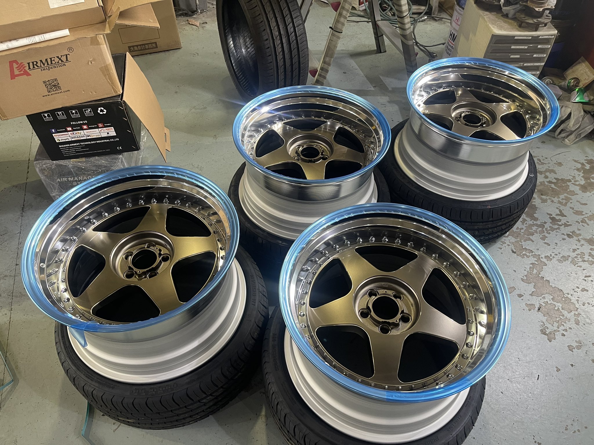 AIRDRIVE/エアドライブ on X: AIRDRIVE/エアドライブ on X: