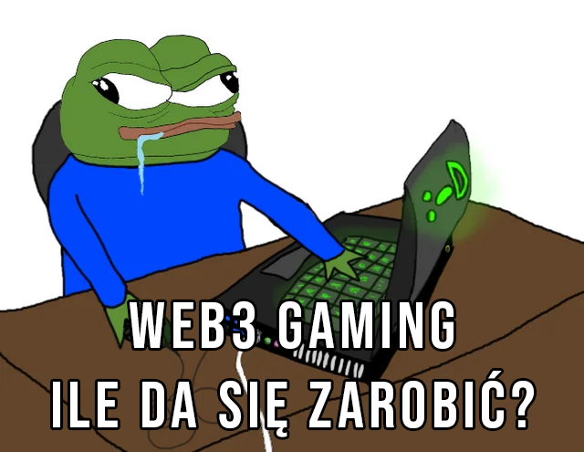 Oskee_'s tweet photo. 💰ZARABIA 10,000 ZŁ MIESIĘCZNIE Z GRANIA W WEB3 GRY 🎮

Mój dobry znajomy @splashid_ w tym momencie traktuje WEB3 gry jako swoją pracę. 
Zadałem mu kilka pytań:

• 💸 ILE ZAROBIŁ?
• ⏳ ILE MU TO ZAJEŁO
• 🎯W CO TERAZ GRA

A to są jego odpowiedzi:

🕹 Od kiedy zacząłeś grać w gry WEB3?

Przygodę z web3 zacząłem w okolicach kwietnia tego roku, wcześniej nie miałem styczności z takimi grami i to był pierwszy raz kiedy dowiedziałem się, że istnieje taka forma zarobku.

🎮 W jakie gry grałeś i co o nich sądzisz w krótkim zdaniu?

Na przestrzeni 3 miesięcy będę miał przegranych około 10 tytułów, mniej lub bardziej popularnych.

Pierwszą taką grą, gdzie jeszcze nie traktowałem tego zbyt poważnie, był Nyan Heroes - jedna z lepszych gier, jedna z niewielu które sprawiały mi przyjemność z grania ze znajomymi. Zaraz po skończeniu sezonu-1 Nyana, zagłębiłem się mocniej w web3 i kolejną gierką był MetalCore - tragiczna gra pod względem optymalizacji, totalny brak przyjemności z grania.

Wtedy też poznałem te drugie oblicze web3 gamingu, gdzie musiałem uświadomić sobie, że nie każda gra będzie na tyle przyjemna i relaksująca.

W międzyczasie spróbowałem swoich sił w telegramowych gierkach typu clicker, strategiczne lub jakieś symulatory hodowli kotków/kopania krypto. Na moim koncie pojawiły się też tytuły takie jak Sharpnel, StarHeroes, BloodLoop, Illuvium, Seraph, TheBeacon oraz pomniejsze tytuły.

💰 Na której grze najwięcej zarobiłeś?

Zdecydowanie jest to MetalCore. Nie włożyłem w tę grę ani jednego dolara i spędziłem zaledwie 80 godzin, a udało się uzyskać kwotę około 5k$.

Nyan Heroes też dał dużo zarobić, bo kwota z 2 sezonów wynosiła łącznie w okolicach 7k$. Tyle, że na kotkach w samym pierwszym sezonie, zagrałem 230 godzin na przestrzeni 2 tygodni.

🎮 W jakie gry grasz obecnie?

Obecnie gram w OverTrip, Moonray, Xociety oraz kolejny sezon MetalCore.

❓ Czy wystarczy grać w te gry czy trzeba robić coś więcej?

Same granie nic nie da, przede wszystkim trzeba pomyśleć, jak to zoptymalizować pod względem czasowym. Web3 jest jak hazard, ciężko stwierdzić, czy w daną grę na ten moment jest opłacalne granie. Czasami trzeba też kombinować z refami, które czasami potrafią uzyskaną kwotę pomnożyć x2.

W grę wchodzi również granie na multikontach, tak jak to robiło dużo osób w 2 sezonie. Dla przykładu, zrobienie nowego konta i spełnienia wszystkich warunków do uzyskania dropa w 2 sezonie Nyana zajmowało w okolicach 2-3h, a na takie konto później była alokacja na 50-70$, gdzie w tym samym czasie, ludzie grający na 1 koncie 50h, dostawali taką samą alokację.

Największym dla mnie game changerem było dołączenie do polskiej gildii Web3 WELD, gdzie każdy mógł się wymieniać informacjami oraz współpracować do uzyskania korzyści. Tutaj mogę podać za przykład Metalcore, współpracując z gildią, w ciągu 80h potrafiliśmy wyfarmić 10 razy więcej, niż osoba grająca solo.

⏰ Ile godzin spędzasz dziennie grając w web3 gry?

Zależy od miesiąca i ilości gier, które w tym czasie ogrywam. Podczas 1 sezonu Nyana, średnio na dzień wyszło po 17 godzin, a w ostatnie 5 dni, żeby utrzymać miejsce w tabeli, grało się po 50 godzin bez spania i potem z przerwami na 5-6 godzin snu.
Są też tygodnie, gdzie nie spędziłem ani jednej godziny, bo nie było w co grać. Aktualnie, ze względu na ilość gier, jakie teraz ogrywam, 12 godzin to jest minimum.

🧩 Jakie masz podejście do gier i jak widzisz przyszłość web3 gamingu?

Sam fakt, że istnieje możliwość zarabiania z gier, jest dla mnie fascynujący. Od małego uwielbiałem grać w gry, gdzie można rywalizować z innymi ludźmi i jak jeszcze jest możliwość zarobienia z tego pieniędzy, to tym bardziej się nakręcam. O przyszłości ciężko się wypowiedzieć, bo to jest taki etap, gdzie wszystko się rozwija, a same tokeny w 99% przypadków lecą w dół i z tego dołu się nie podnoszą. Myślę, że jak w końcu na rynek wejdzie jakaś większa firma, która na koncie ma bardziej popularne gry, wtedy zacznie się to rozwijać na szeroką skalę, ale na ten moment się to nie zapowiada.

🚧 Jaki jest największy problem web3 gamingu?

Przede wszystkim, to trudność z przyciągnięciem graczy ze środowiska web2. W mojej opinii, jest to spowodowane tym, że nie wszyscy się obracają w świecie krypto i taki nowicjusz będzie miał trudności z rozpoczęciem przygody. 

Bo samo granie to jedno, ale kwestie portfeli, sieci, odbieraniem alokacji, researchem, ogarnięcie tokenomiki też jest ważne, a takiej nowej osobie będzie ciężko z tym wszystkim samemu. Ja jakby nie Oskee, to nigdy bym w to nie wszedł bez pomocy kogoś, kto już tutaj siedzi na rynku.

🕹 Czy czerpiesz przyjemność z tych gier czy tylko grasz pod zarobek?

W moim przypadku gram tylko pod zarobek, a czerpanie przyjemności to sprawa drugorzędna. Tyle że ja lubię nerdzić w multiplayerowe gierki, więc ta przyjemność z grania się pojawia, nie zawsze, ale jednak w moim przypadku tak jest.

Trochę długi post, ale mam nadzieję, że się wam podoba.
Zostaw serducho ❤️ i followka.