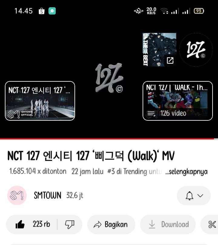 yasmineeaf's tweet photo. @ashgrey_nuna thank you for the chance kak💗
#WALKwith127 #NCT127_WALK https://t.co/eowb6fDV5e