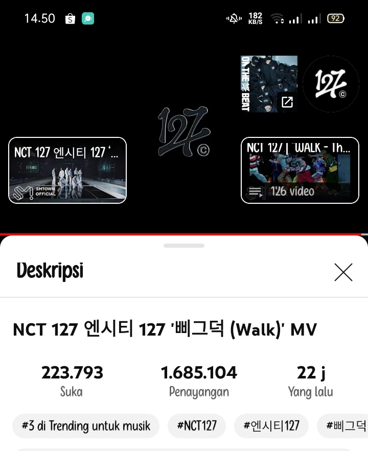 yasmineeaf's tweet photo. @ashgrey_nuna thank you for the chance kak💗
#WALKwith127 #NCT127_WALK https://t.co/eowb6fDV5e