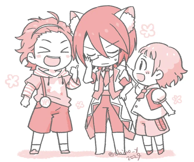 かわいい桜庭先生はツアマスで見れるというやつ