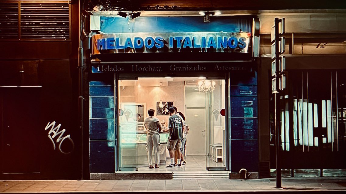 __Prosa's tweet image. Menta y chocolate 💚