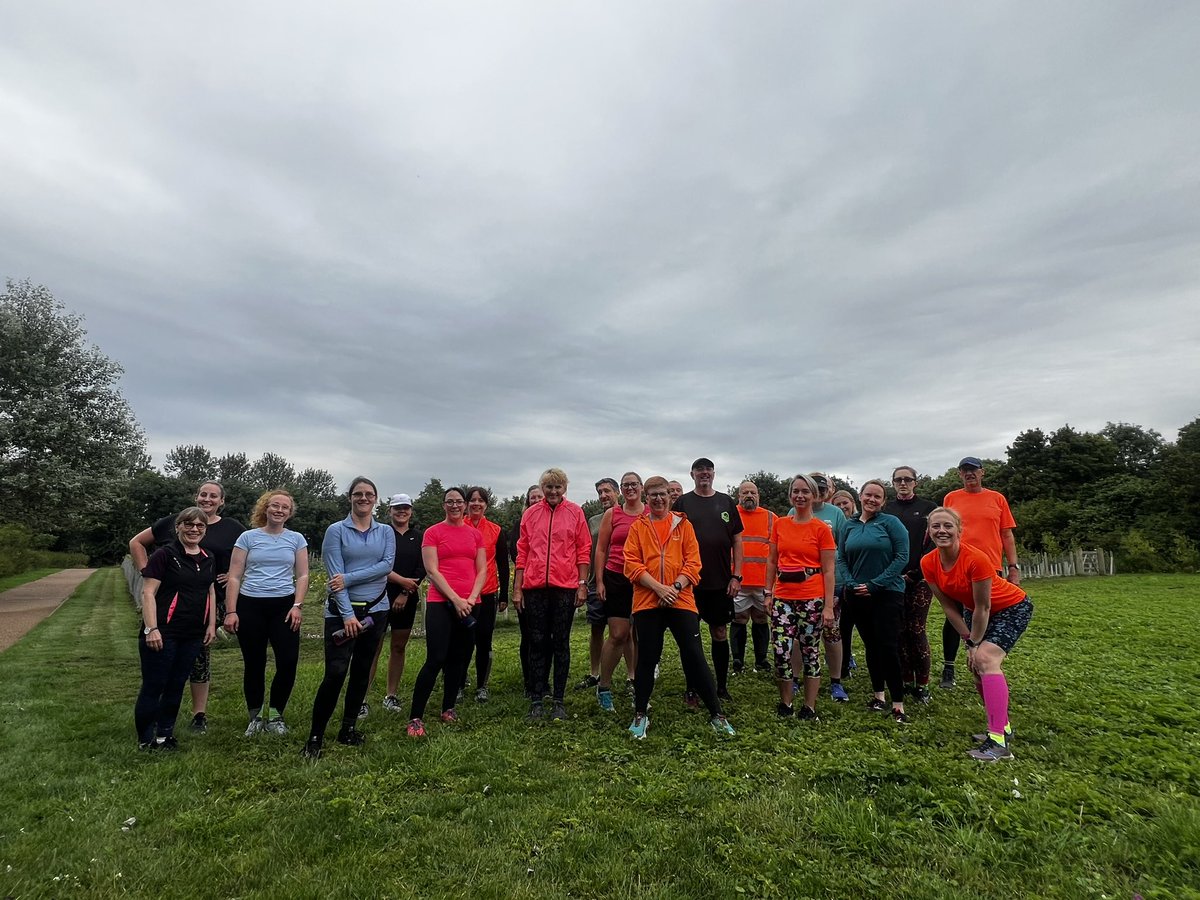 Ely Runners Beginners. tweet media