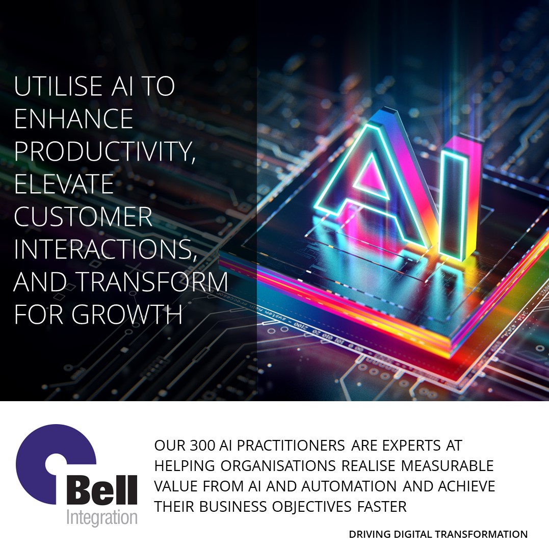 BellIntegration's tweet image. 📍 300+ AI specialists joined Bell’s dedicated AI division in 2024.

Putting Artificial Intelligence to work!

#ArificialIntelligence