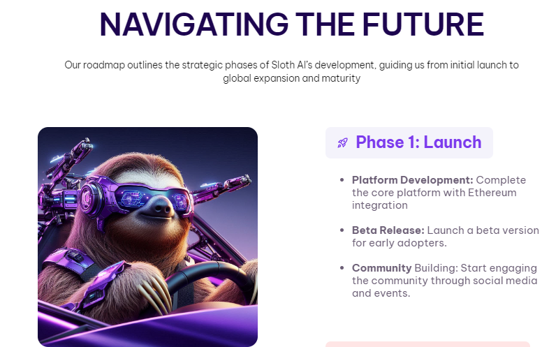 Sloth AI tweet media