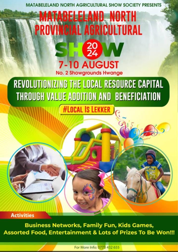 WhangeExhibit's tweet photo. There will be lots of entertainment music and kids games https://t.co/cBev0uxpNo