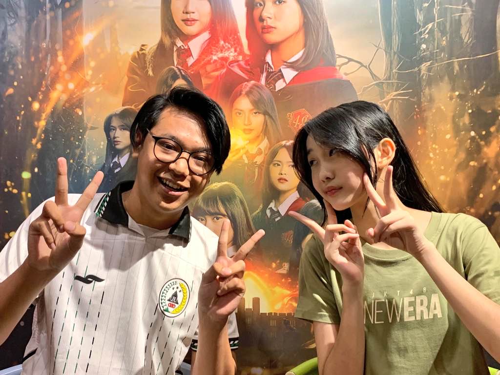 wotampann48's tweet photo. Nama: Putra Prada
Panggilan: Putra
Oshi: @A_ZeeJKT48 @Freya_JKT48

Twitter @putprada
#wotampan48 #2sTampan https://t.co/385XMm1s6Z