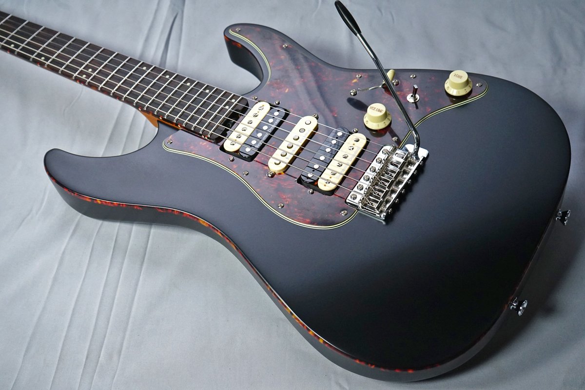 ギタセレ】 ヴァーサタイルモデル再び｜ギターマニア石田純一の逸品
