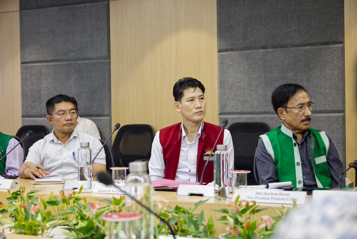 Pema Khandu པདྨ་མཁའ་འགྲོ་། tweet media
