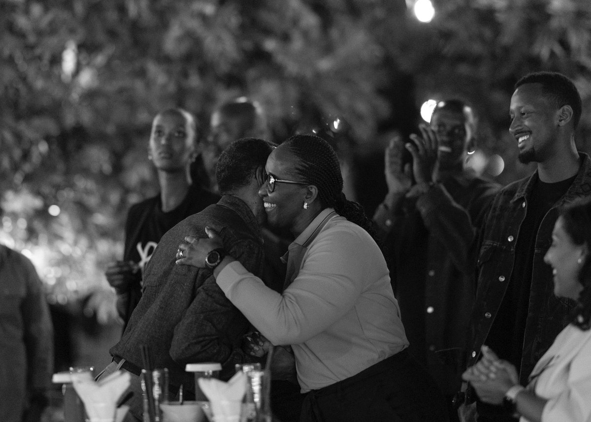 Inchwiiiiiiii 🤩✨💛

📸: RPF Inkotanyi