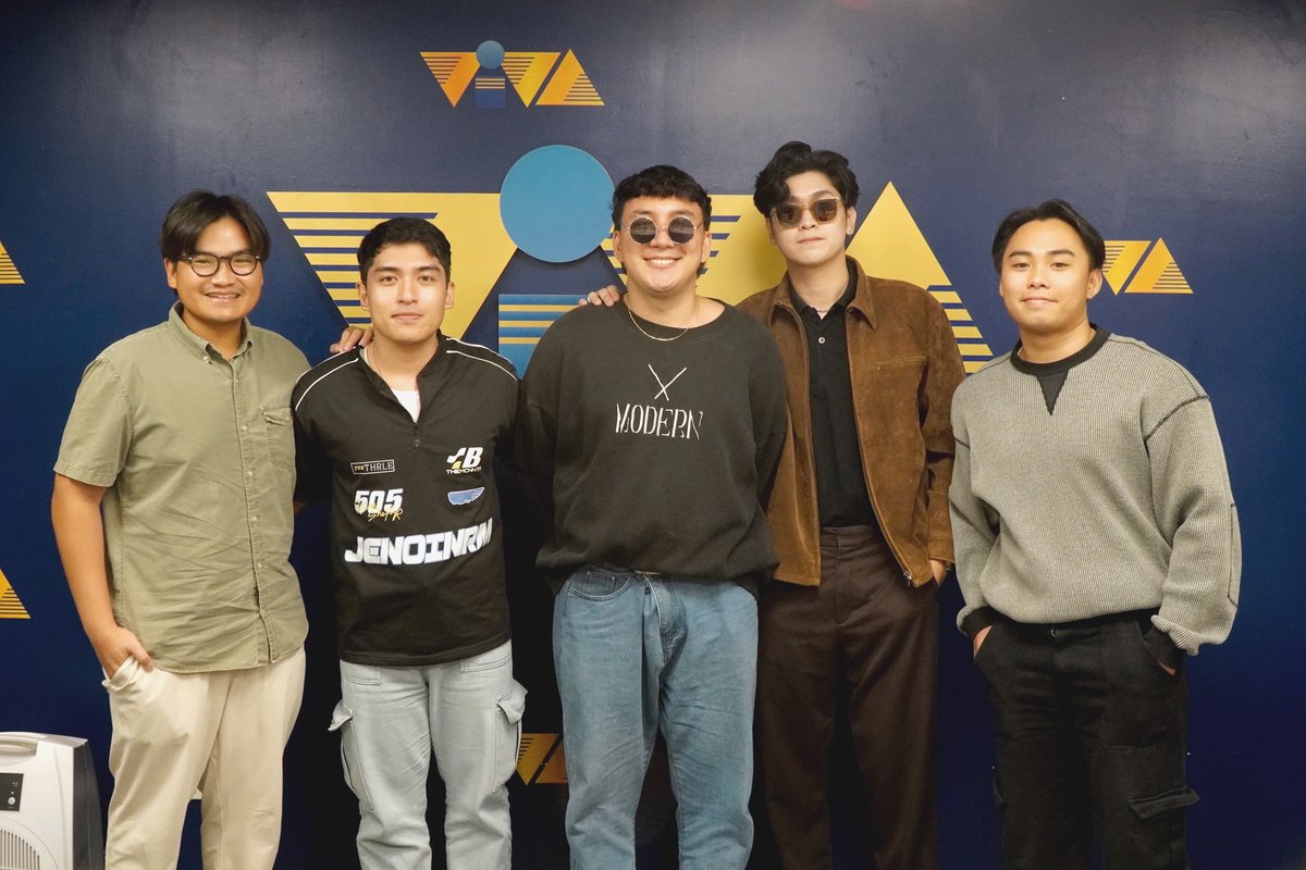 IvoryMusicPH's tweet photo. We are thrilled to announce and welcome the newest addition to our ever-growing roster of incredibly talented artists of Ivory Music X Viva Music Group!

Quaderno (@quadernofficial ) is once again ready to make waves in the music scene. 🫶❤️‍🔥 https://t.co/sQZHJzU88x