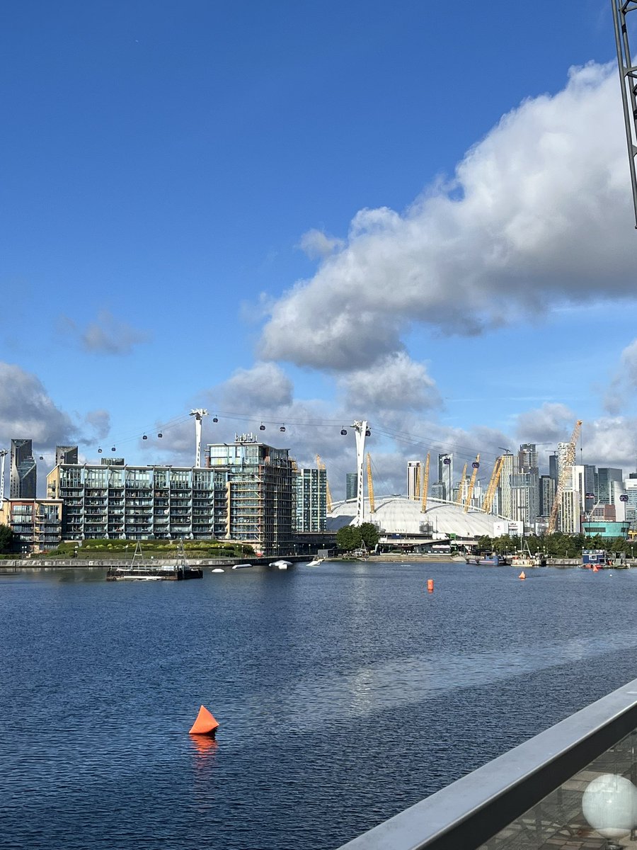 Lovely morning for a #BetterPlaces peer learning event with <a href="/HistoricEngland/">Historic England</a> and <a href="/ace_national/">Arts Council England</a> colleagues and local authorities from across England 🌞