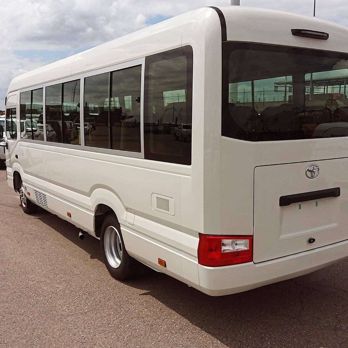 Transautomobile SA tweet media