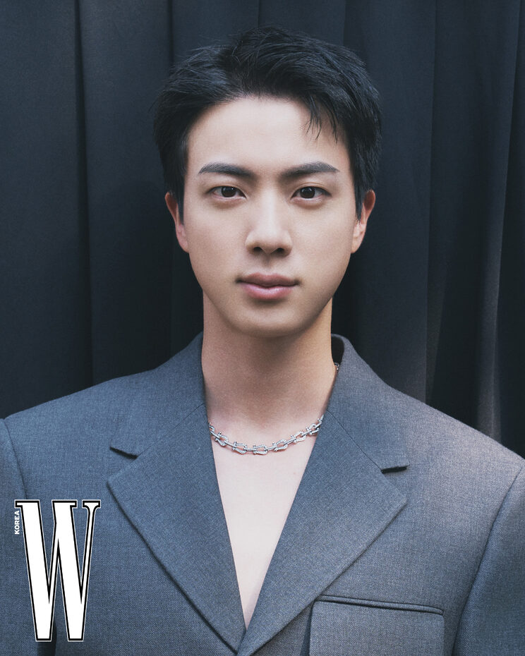 theJINPRlNT's tweet photo. #JIN FOR WKOREA. https://t.co/OWnXeDKAPx