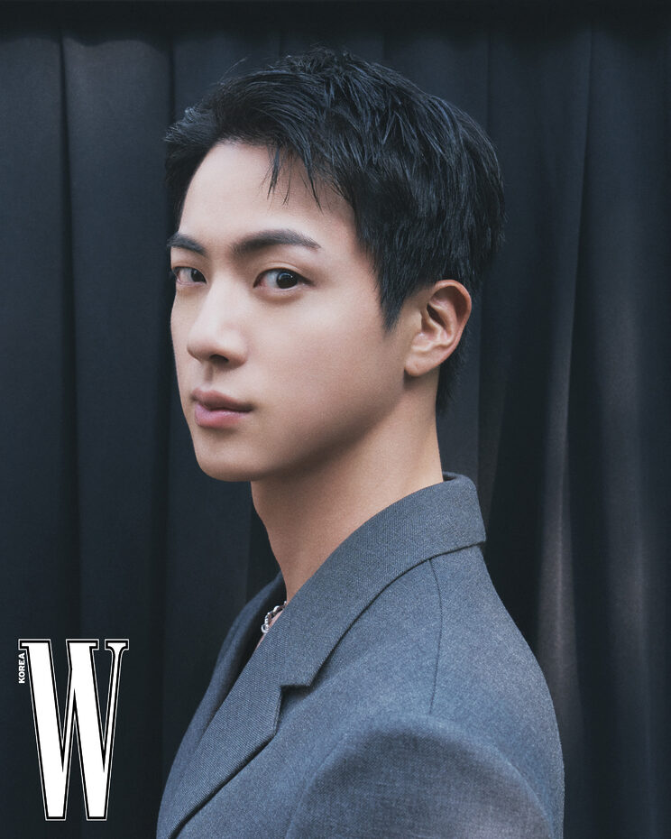 #JIN FOR WKOREA.