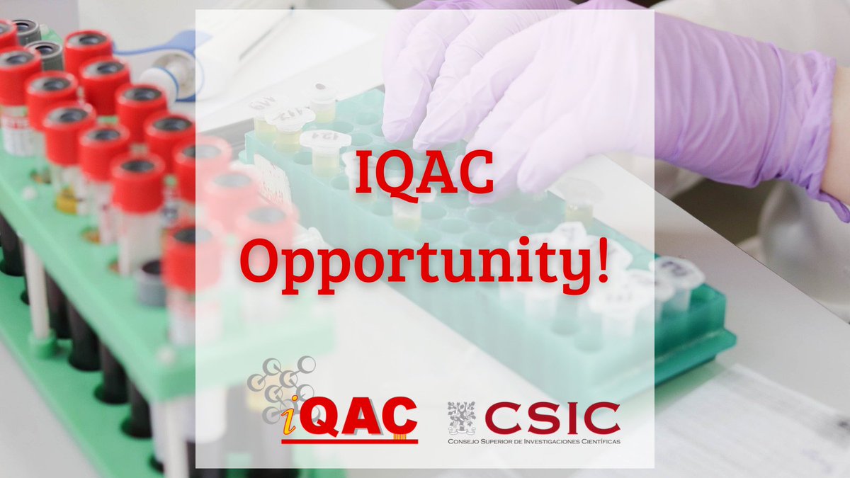 📢#ExpressionOfInterest We are seeking a young #postdoctoral researcher to apply for the <a href="/MSCActions/">Marie Skłodowska-Curie Actions</a> Fellowship call.

The research will be focused on screening #cancer nanomedicines.

Check all the information 👉 bit.ly/3Wp4K5U
<a href="/DPE_CSIC/">Postgrado CSIC</a>