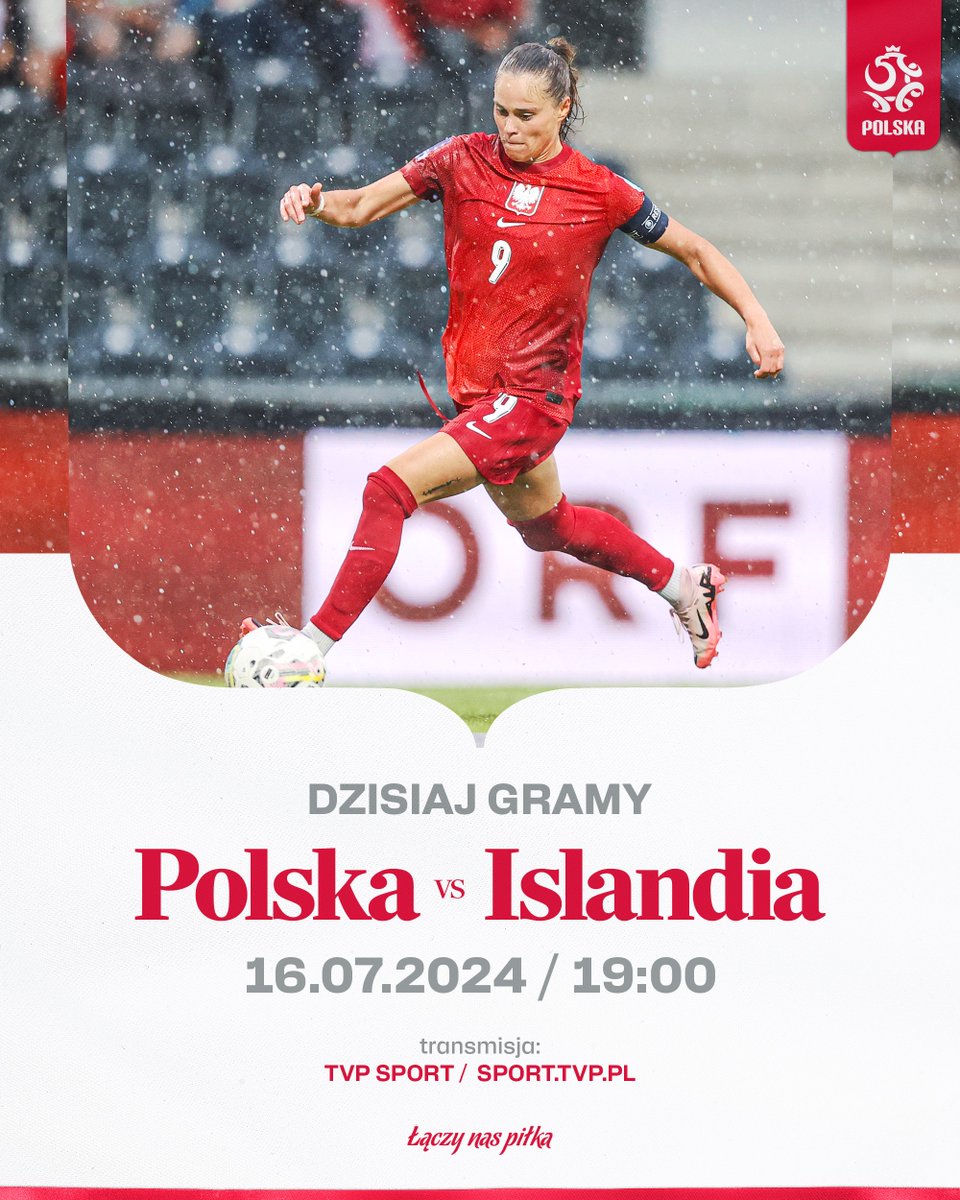 Łączy nas piłka kobieca tweet media