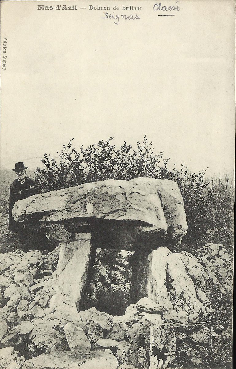 Frenchpostcardsofmegaliths tweet media